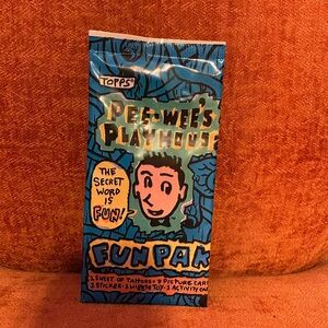 Pee Wee’s Funhouse Play Pak